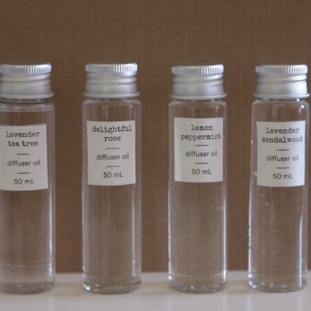 Diffuser Oil