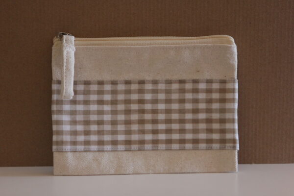 Zippered Pouch