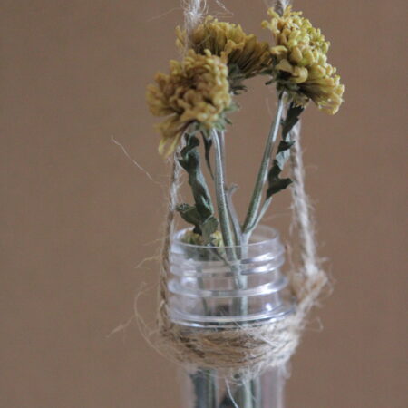 Floral Hanging