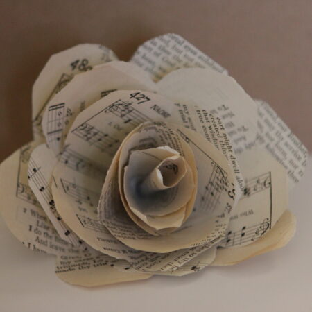 Book Rose
