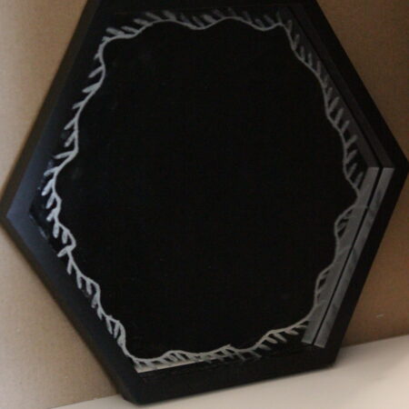 Etched Mirror