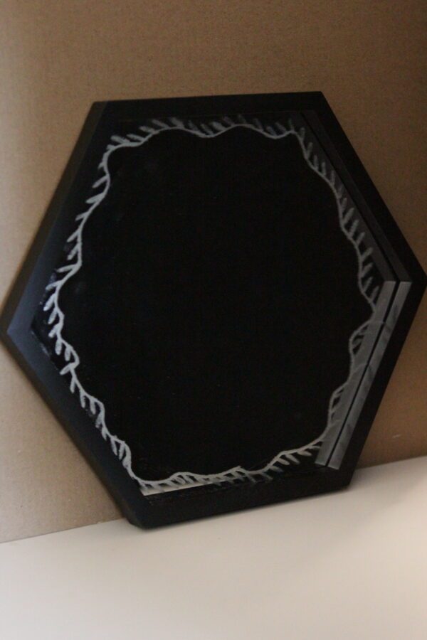 Etched Mirror